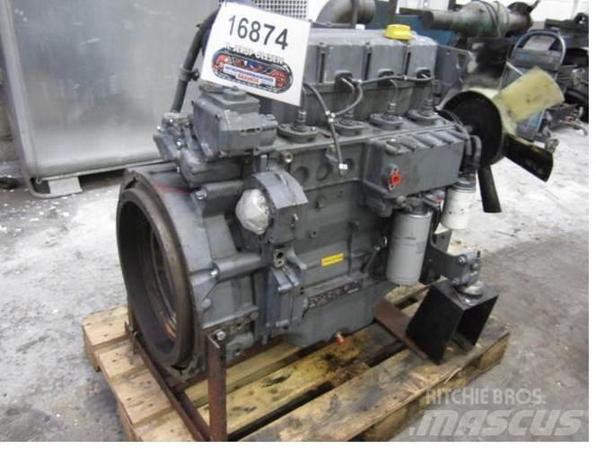 Deutz BF4M 1013EC motor Motori