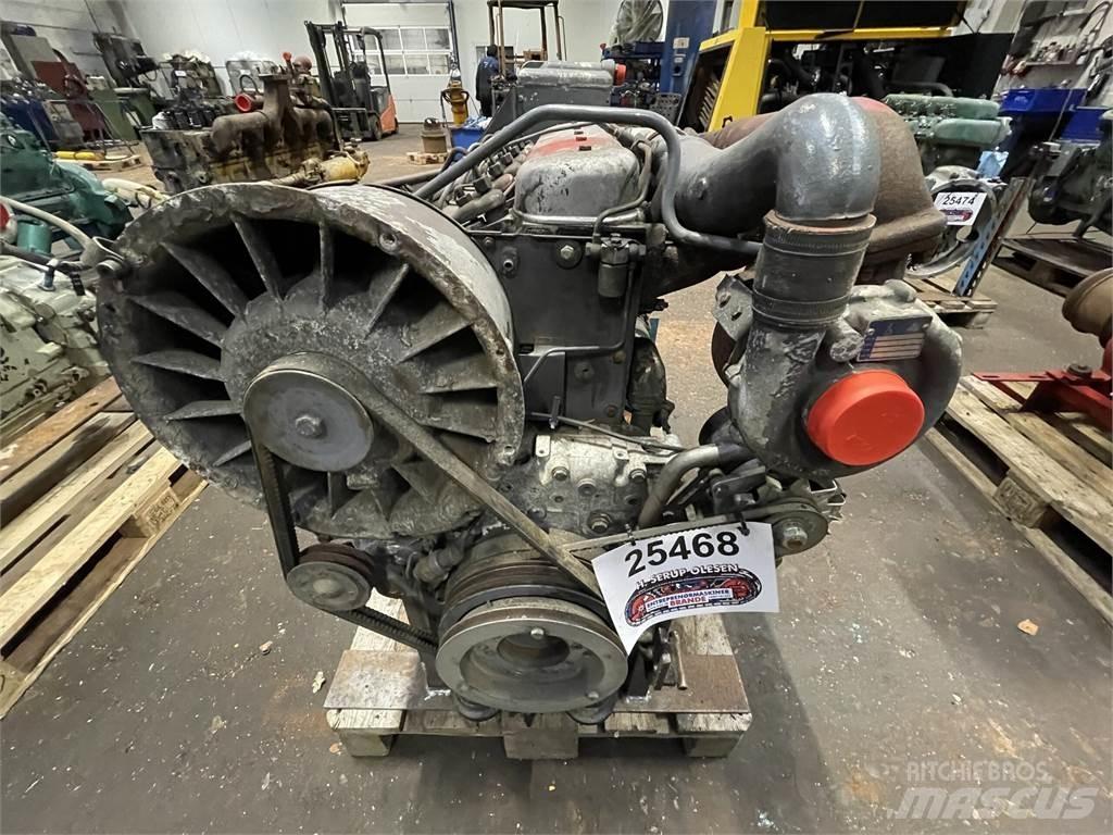 Deutz BF6L 913 motor Motori