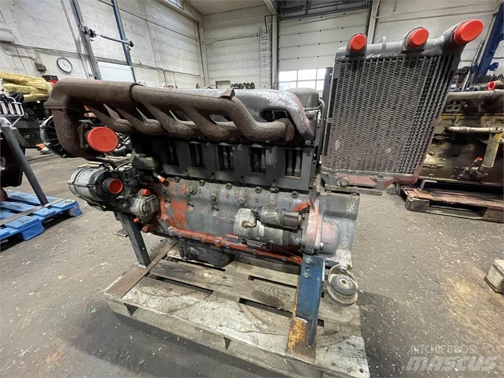 Deutz BF6L 913 motor Motori