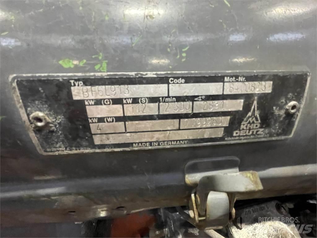 Deutz BF6L 913 motor Motori