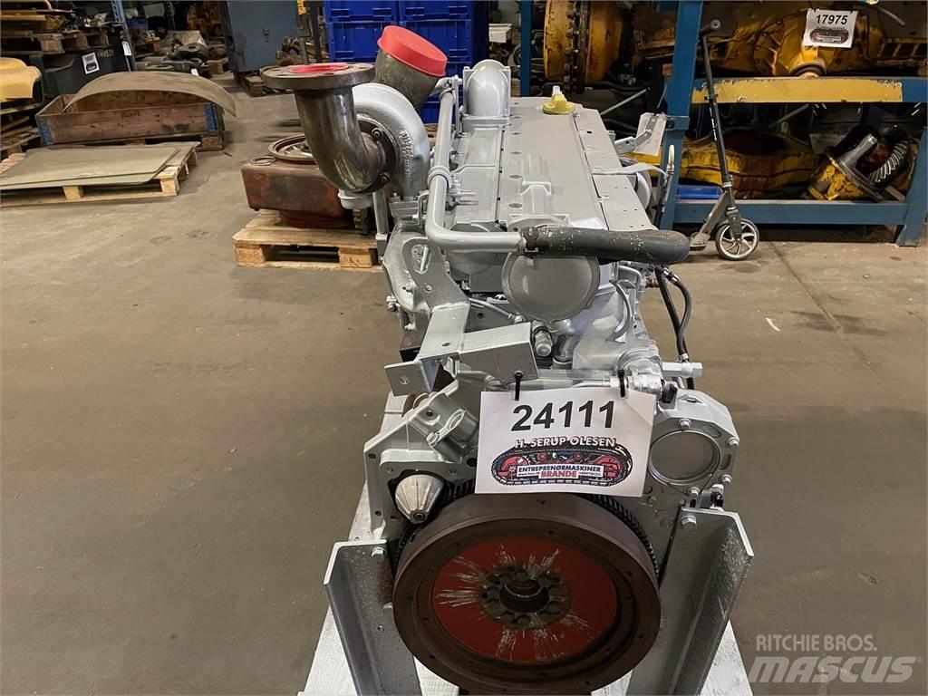 Deutz BF6M 1013 motor Motori