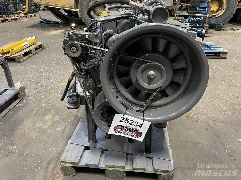 Deutz BF6M1013 motor Motori
