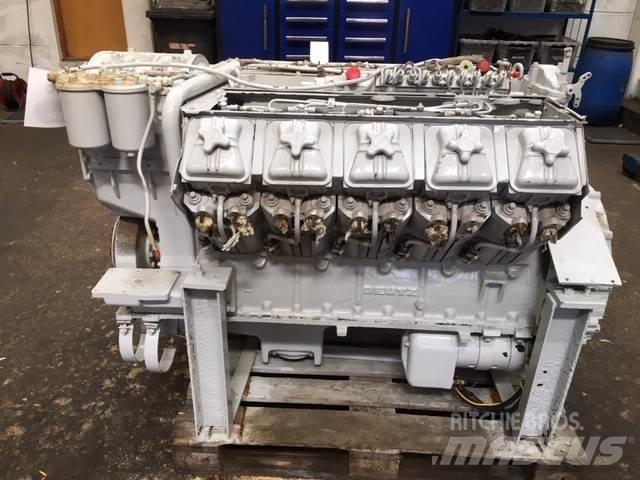 Deutz F10L 714 motor Motori