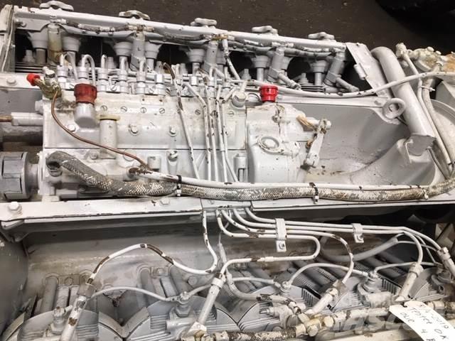 Deutz F10L 714 motor Motori