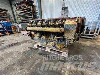 Deutz F12L 714 motor Motori