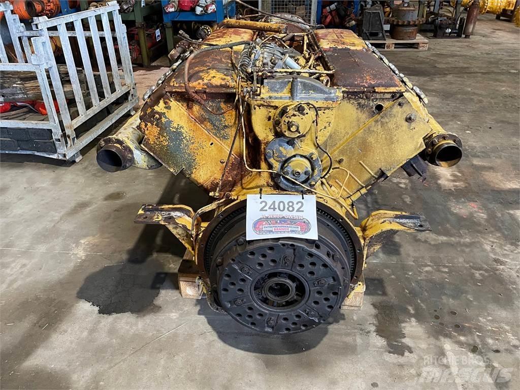 Deutz F12L 714 motor Motori