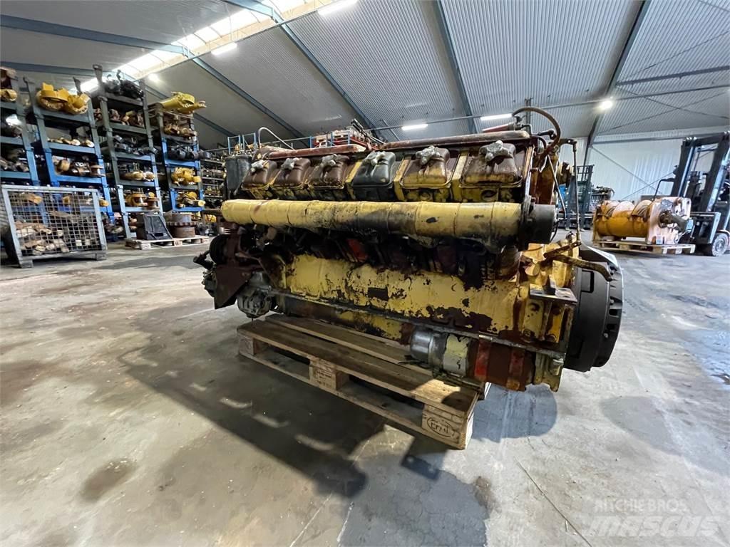 Deutz F12L 714 motor Motori