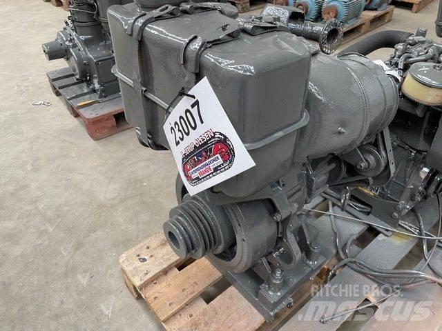 Deutz F1L 310 motor Motori