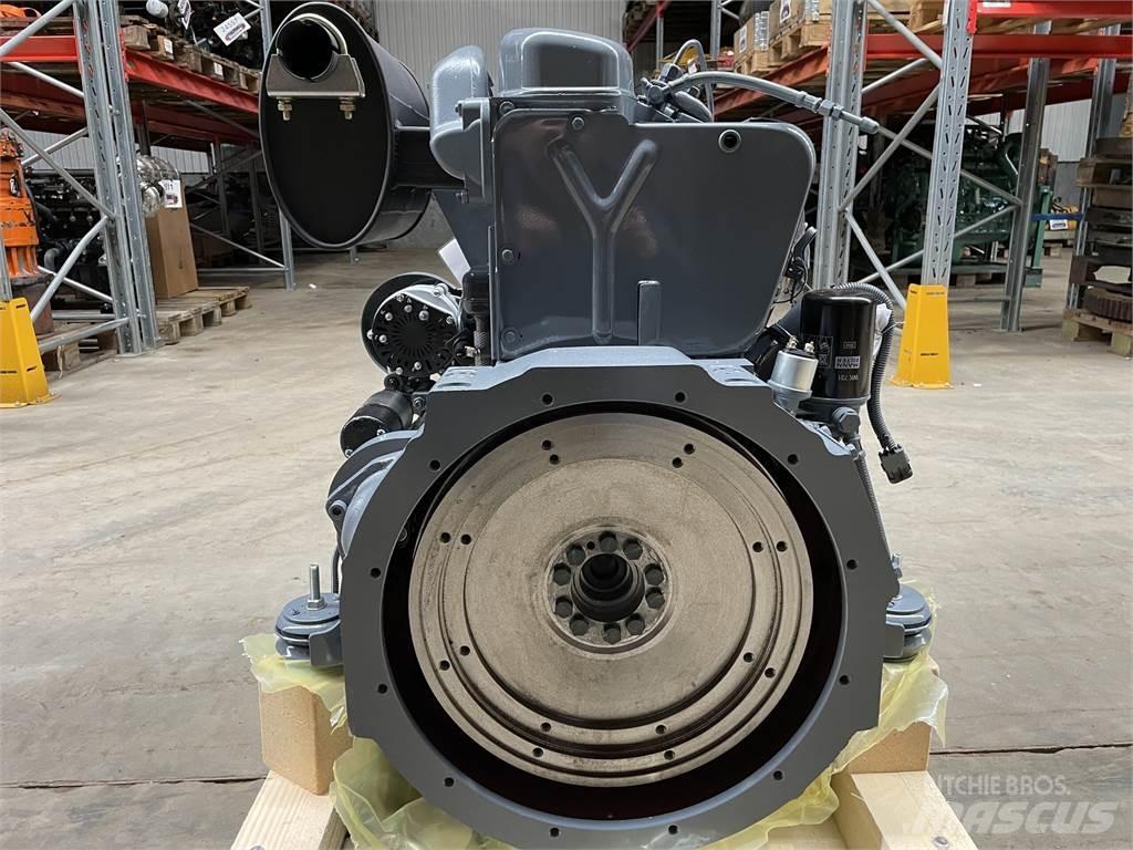 Deutz F3L912-G48 motor Motori