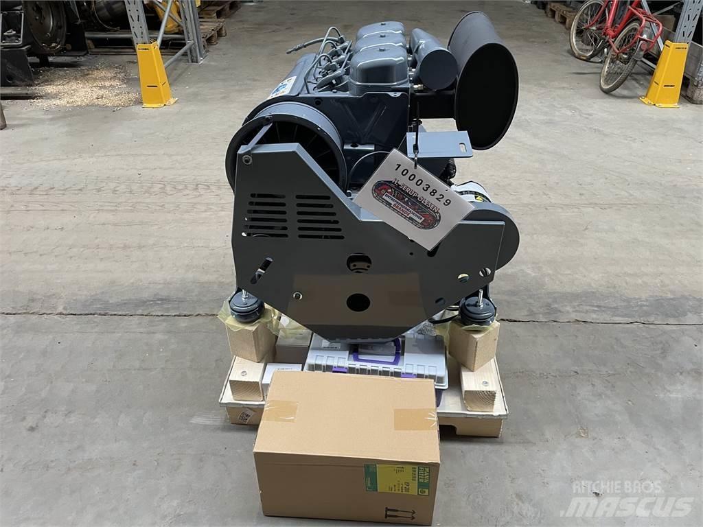 Deutz F3L912-G48 motor Motori