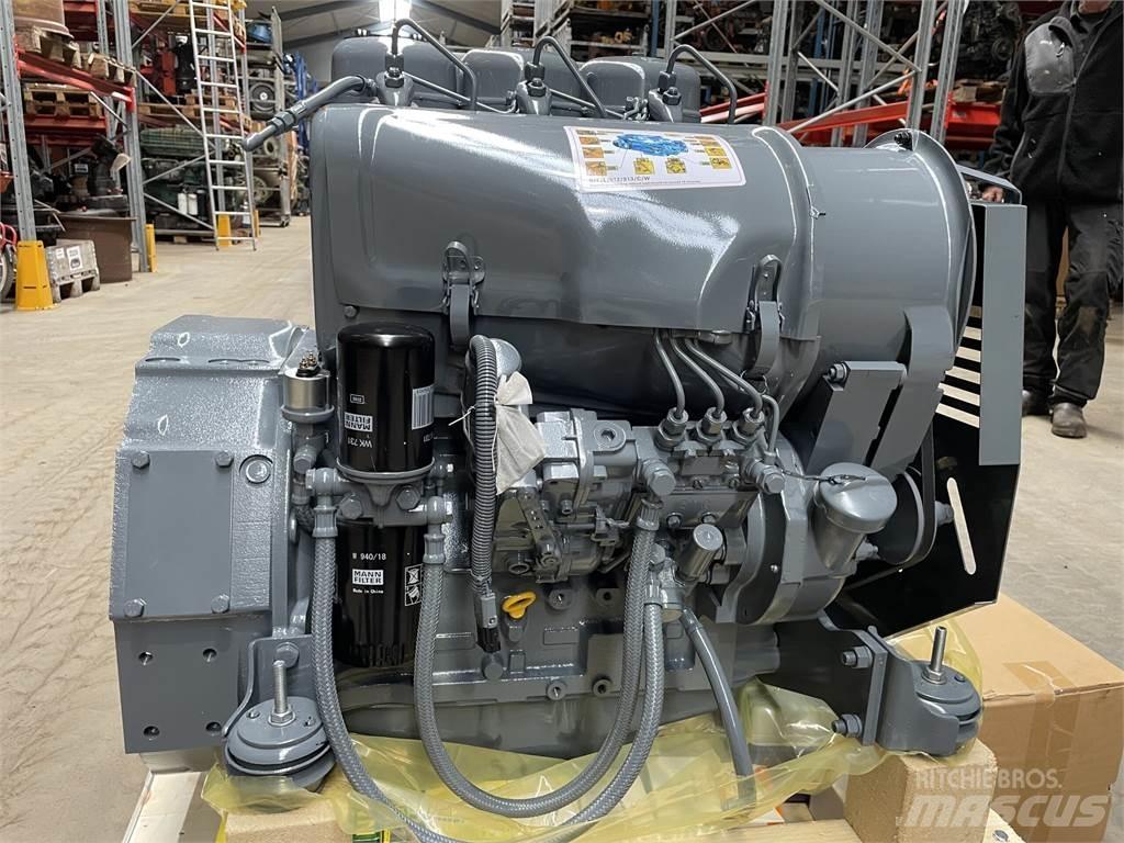 Deutz F3L912-G48 motor Motori