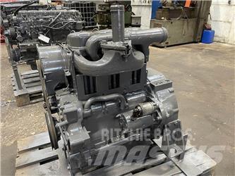 Deutz F3L912 motor Motori