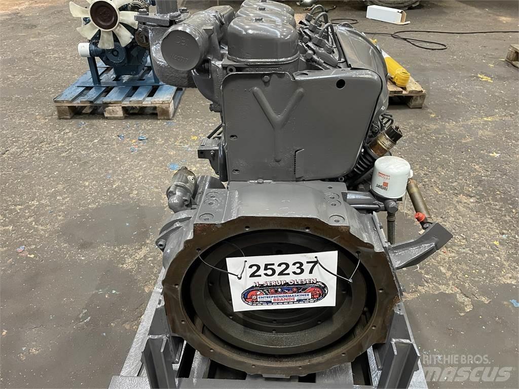 Deutz F3L912 motor Motori