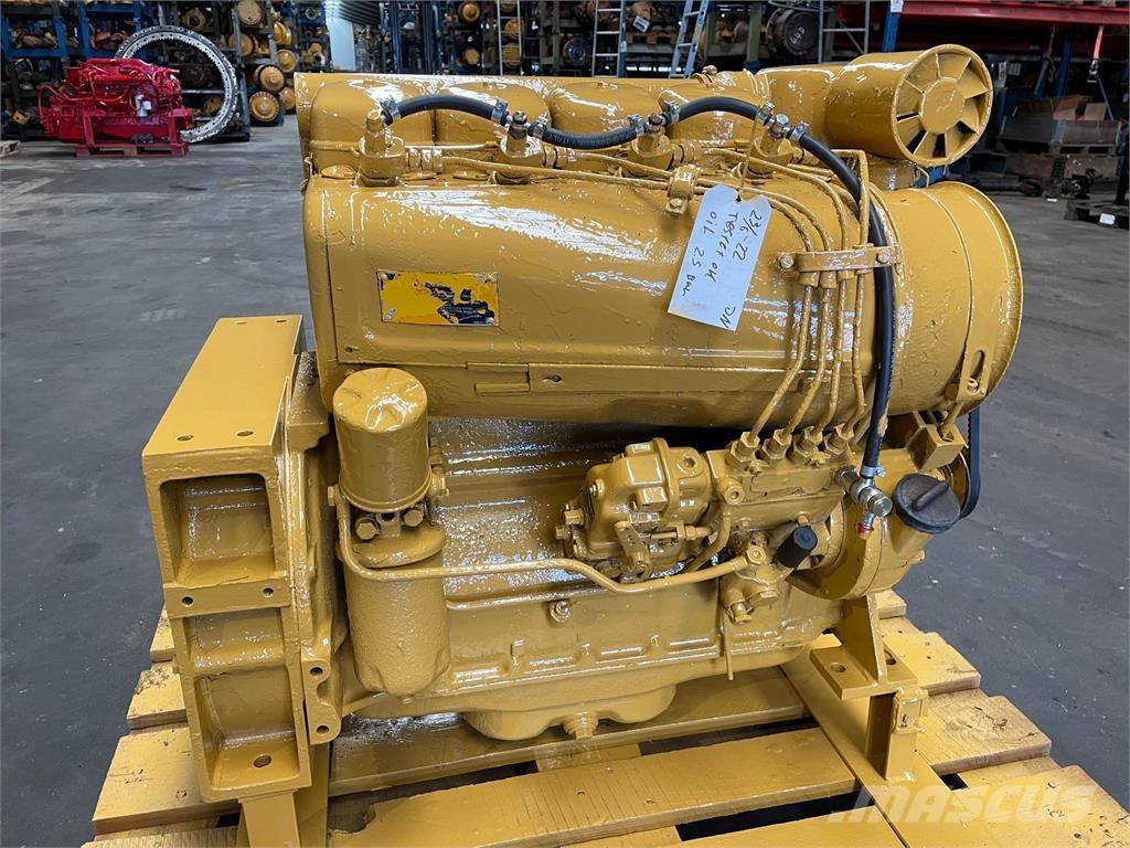 Deutz F4L 812 motor Motori