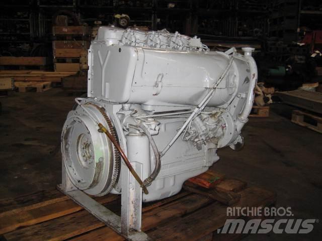 Deutz F4L 912 motor Motori