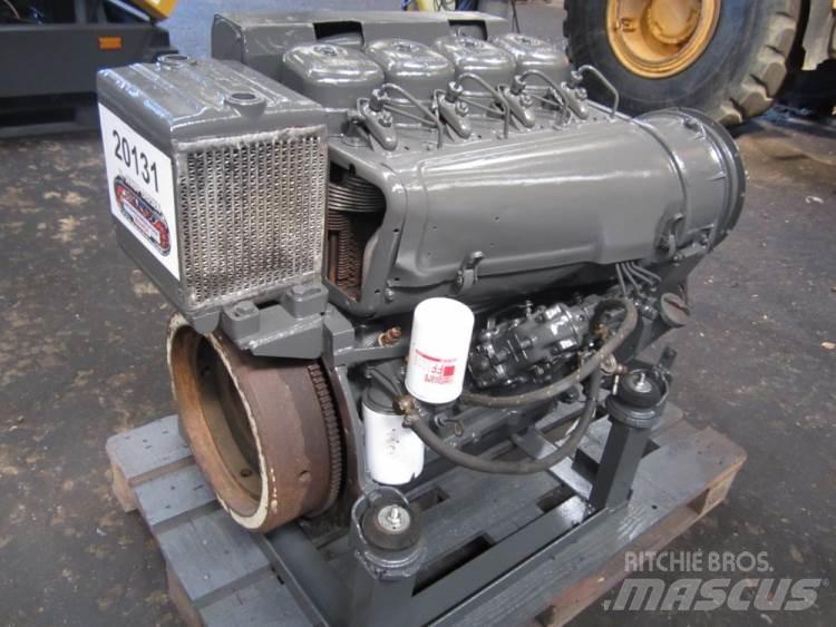 Deutz F4L 912 motor Motori