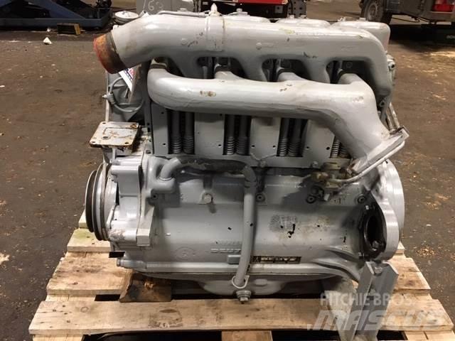 Deutz F4L 912 motor Motori