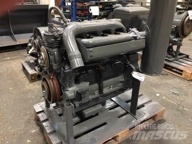 Deutz F4L 912 motor Motori