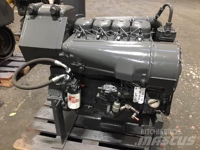 Deutz F4L 912 motor Motori