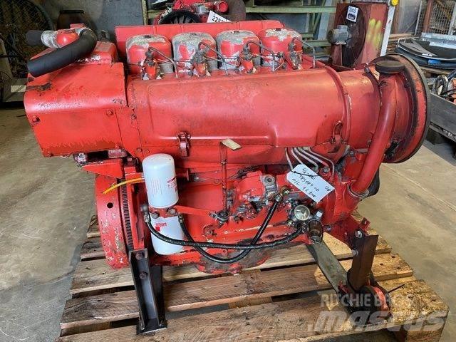 Deutz F4L 912 Motor Motori