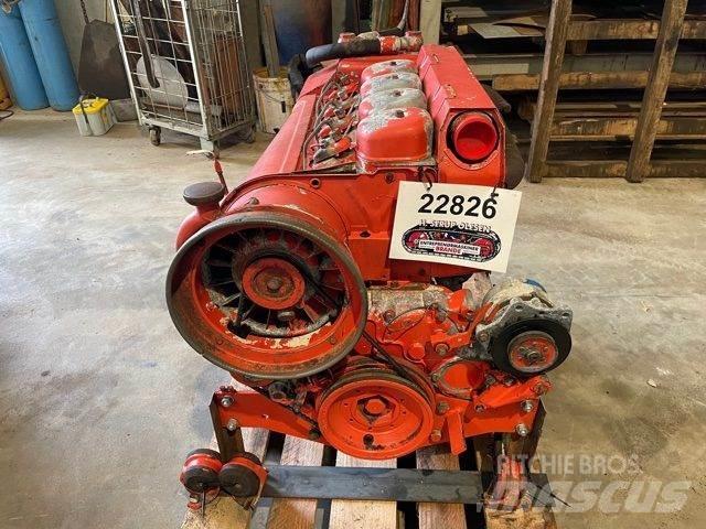 Deutz F4L 912 Motor Motori