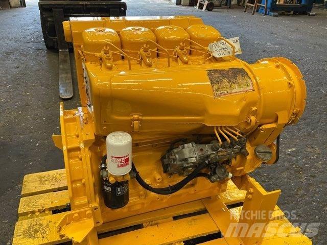 Deutz F4L 912 motor Motori