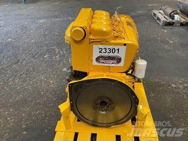 Deutz F4L 912 motor Motori