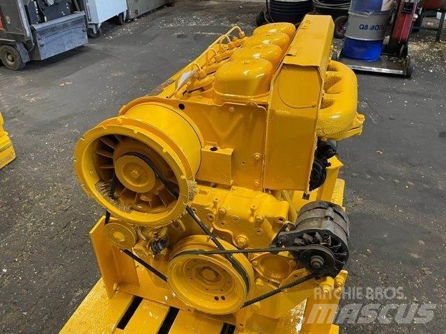 Deutz F4L 912 motor Motori