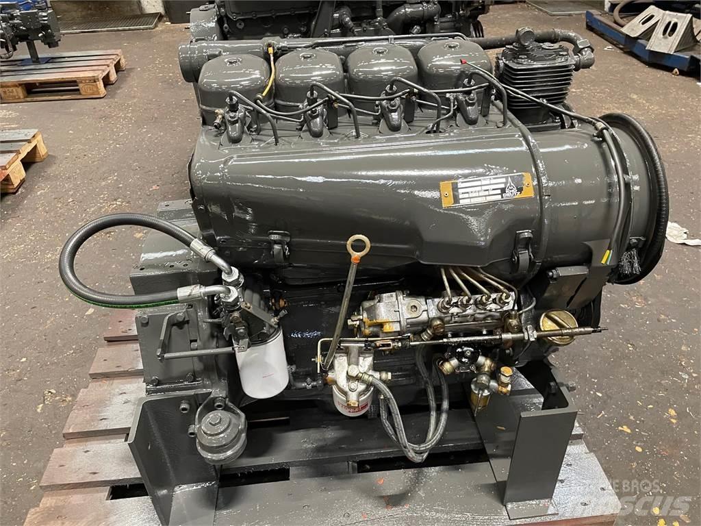 Deutz F4L 912 motor Motori