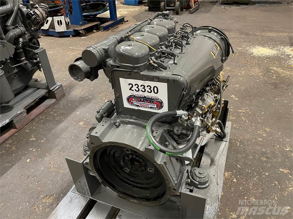 Deutz F4L 912 motor Motori