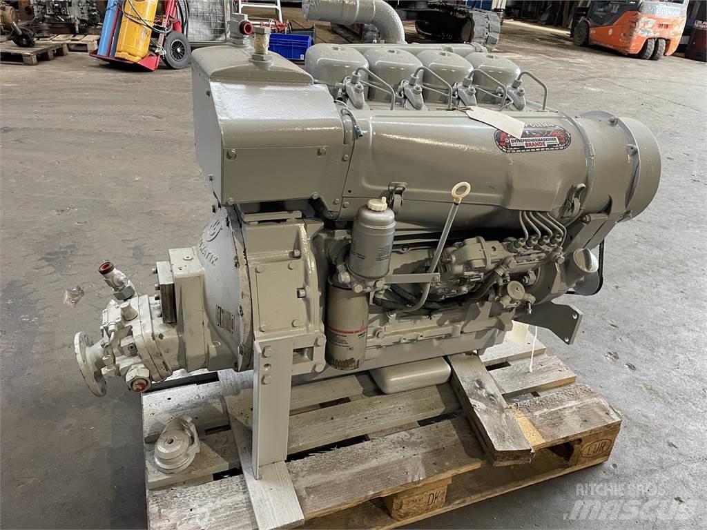 Deutz F4L 912 motor Motori