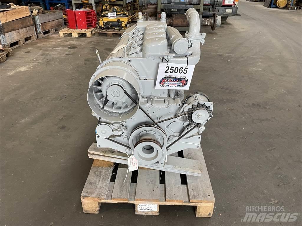 Deutz F4L 912 motor Motori