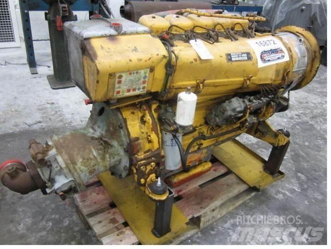 Deutz F5L 912 motor Motori