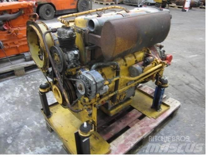Deutz F5L 912 motor Motori