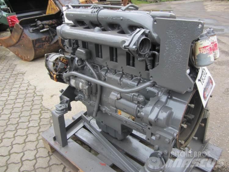 Deutz F5L 912 motor Motori