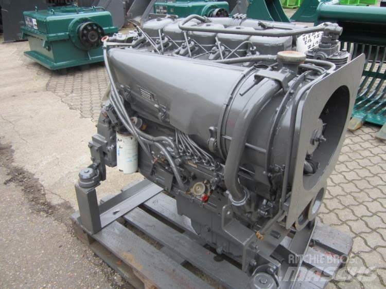 Deutz F5L 912 motor Motori