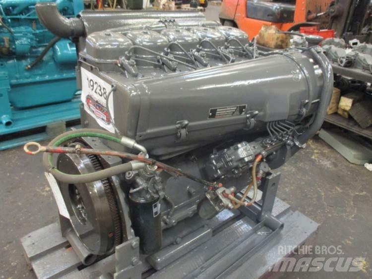 Deutz F5L 912 motor Motori