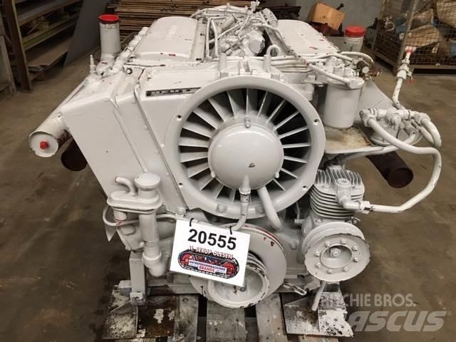 Deutz F8L 914 motor Motori