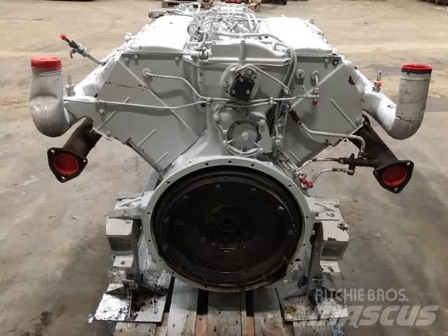 Deutz F8L 914 motor Motori