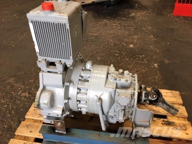 Deutz motor Gear Transmisija