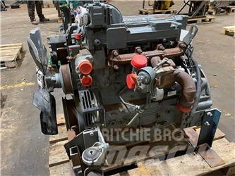 Deutz TCD2012 L04 2V motor Motori