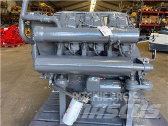 Deutz V6 motor Motori