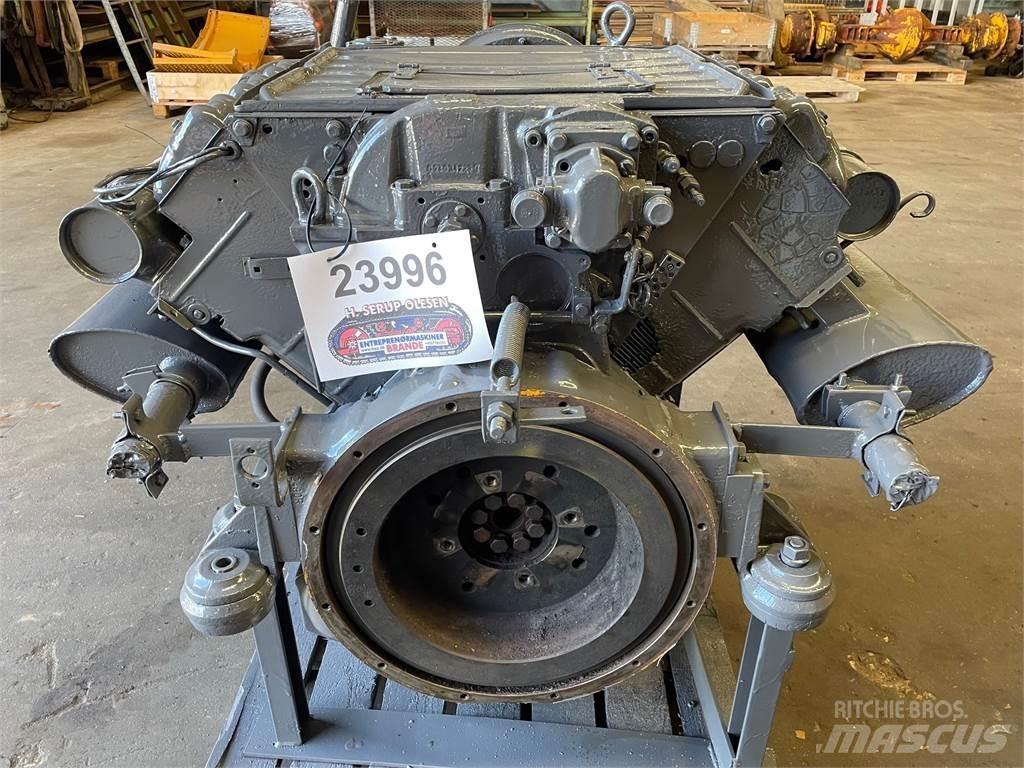 Deutz V6 motor Motori