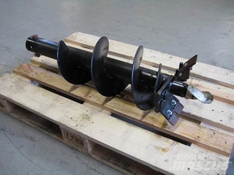 Digga jordbor ø270mm. Bušilice (svrdla)