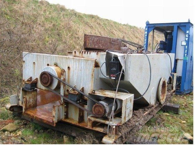  Dobbelt vibrationsryster Hranilice