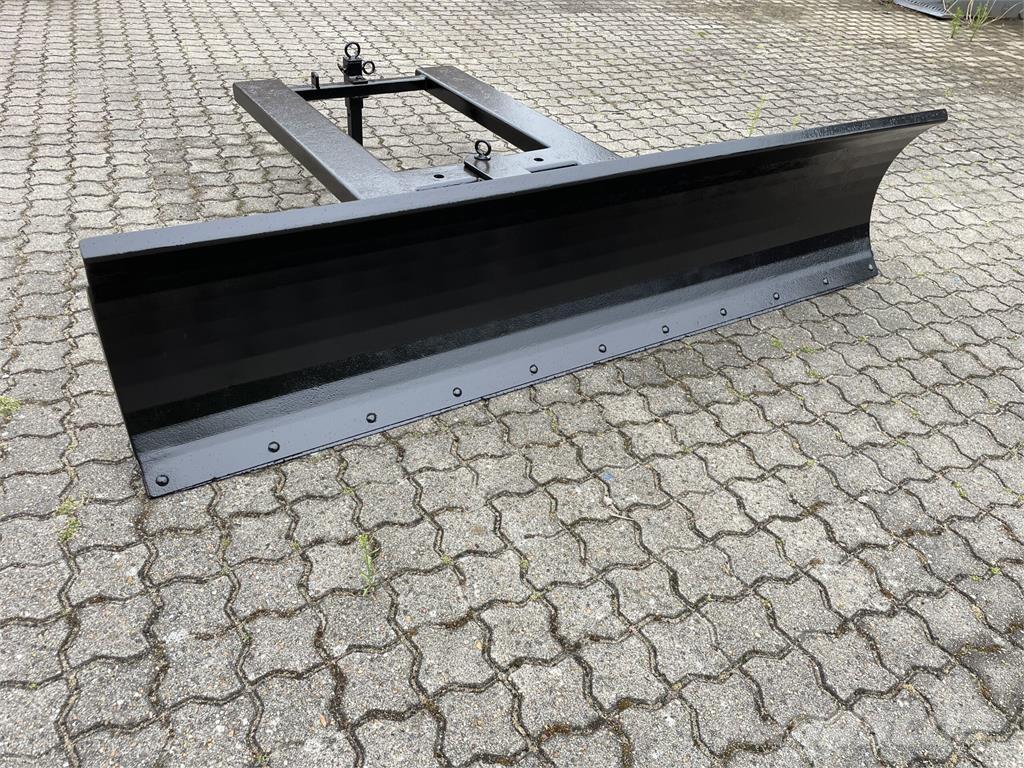  Dozerblad truck, svingbar Sniježne daske i  plugovi