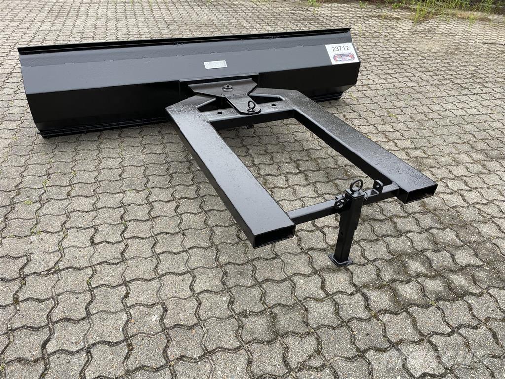  Dozerblad truck, svingbar Sniježne daske i  plugovi