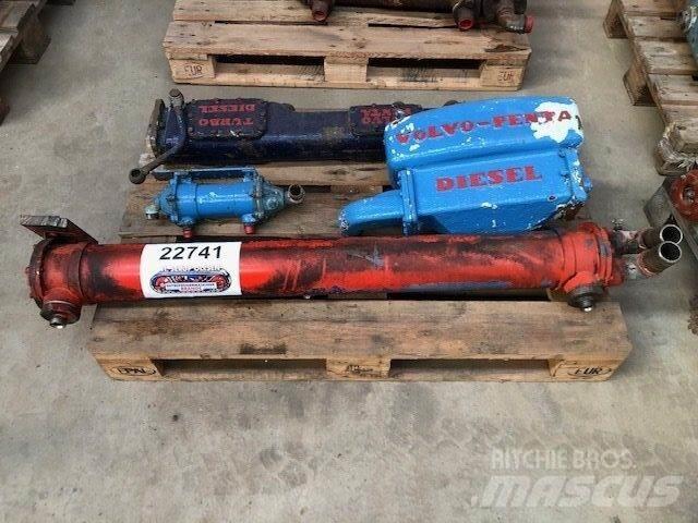  Emmec Oliekøler Ø130 mm Građevinarstvo – ostalo