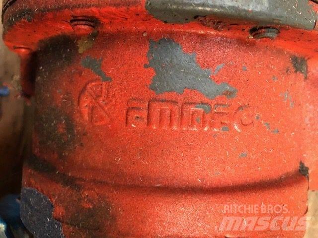  Emmec Oliekøler Ø130 mm Građevinarstvo – ostalo