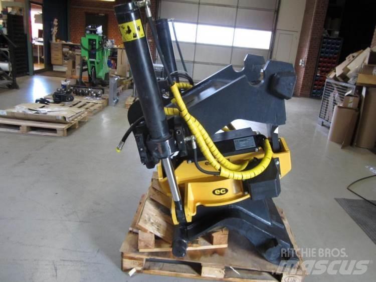 Engcon EC30 tiltrotator Brze spojnice